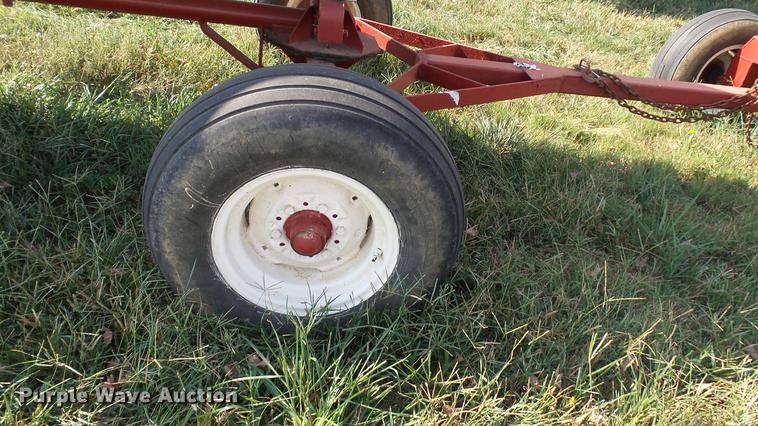 image for item DC2534 Anhydrous ammonia nurse tank