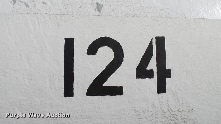 image for item DC2534 Anhydrous ammonia nurse tank