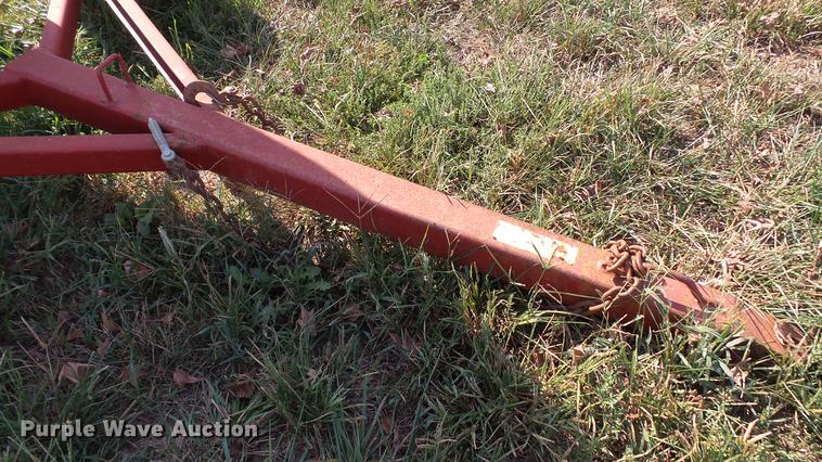 image for item DC2535 Anhydrous ammonia nurse tank