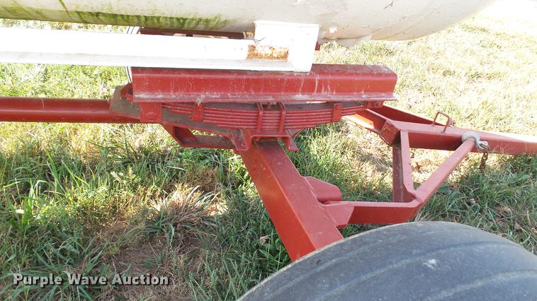 image for item DC2535 Anhydrous ammonia nurse tank