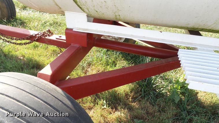 image for item DC2535 Anhydrous ammonia nurse tank