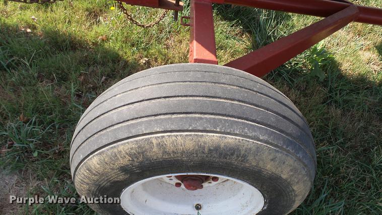 image for item DC2535 Anhydrous ammonia nurse tank