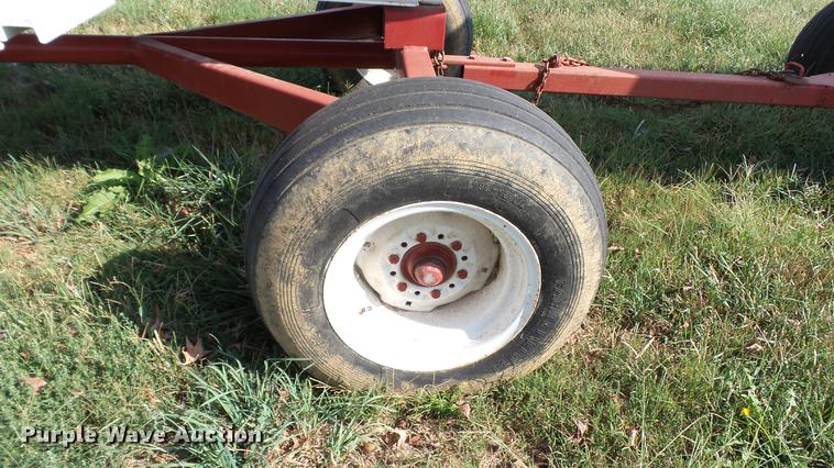 image for item DC2535 Anhydrous ammonia nurse tank