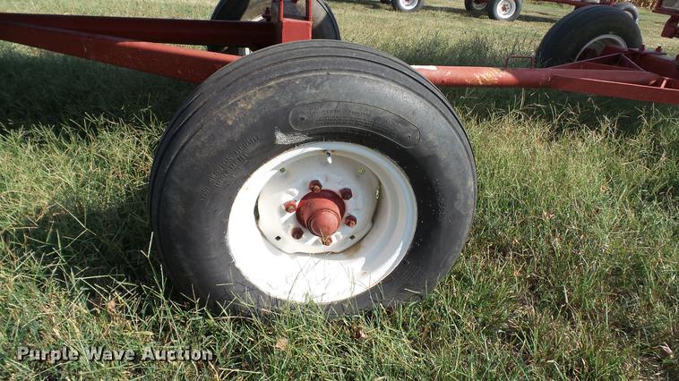 image for item DC2536 Anhydrous ammonia nurse tank