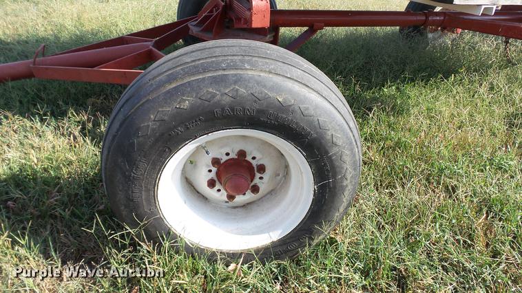 image for item DC2536 Anhydrous ammonia nurse tank