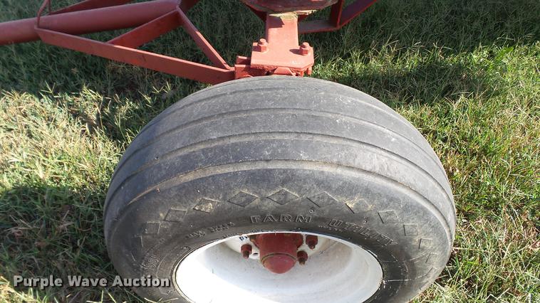 image for item DC2536 Anhydrous ammonia nurse tank