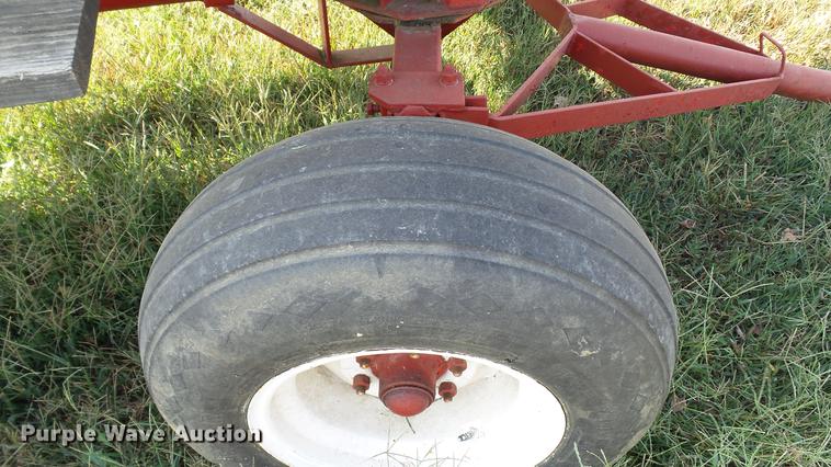 image for item DC2536 Anhydrous ammonia nurse tank