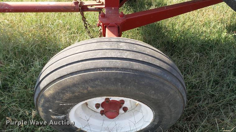 image for item DC2536 Anhydrous ammonia nurse tank