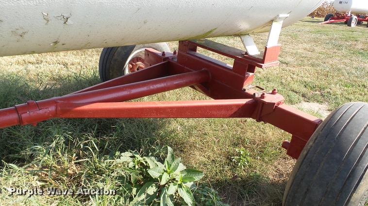 image for item DC2537 Anhydrous ammonia nurse tank