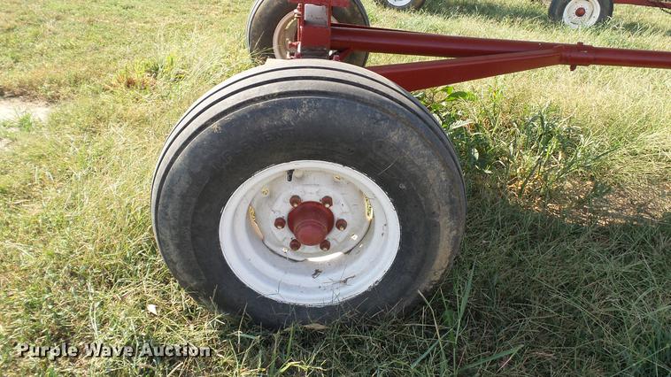 image for item DC2537 Anhydrous ammonia nurse tank