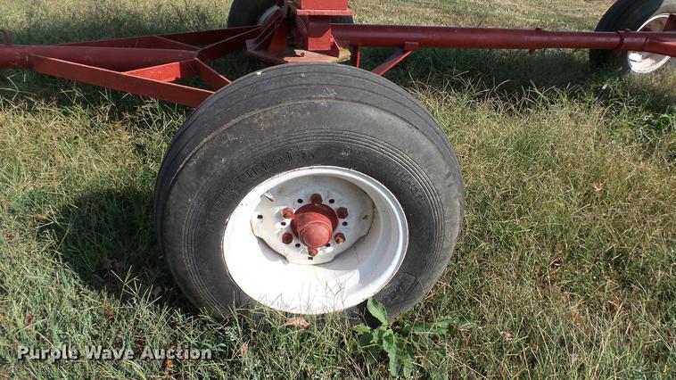 image for item DC2537 Anhydrous ammonia nurse tank