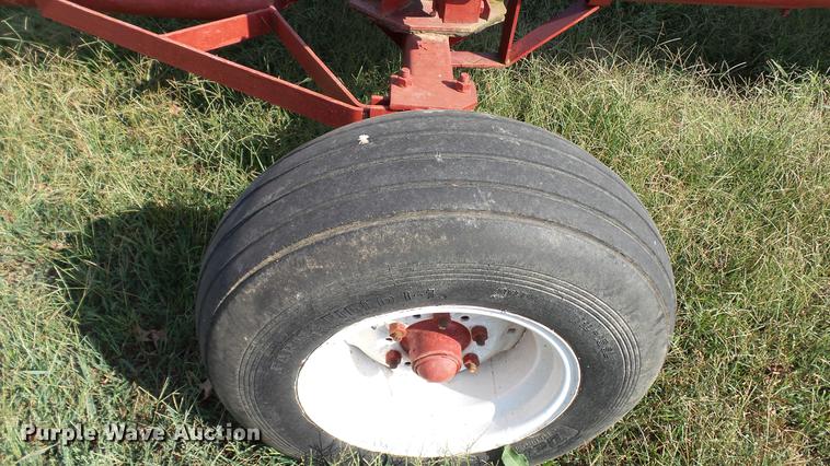 image for item DC2537 Anhydrous ammonia nurse tank