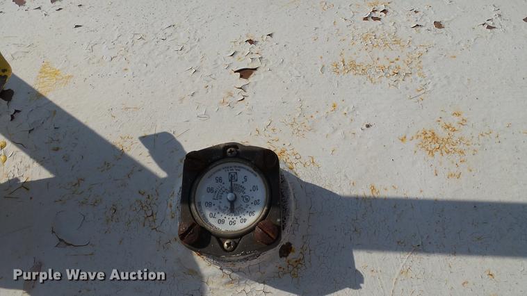 image for item DC2538 Anhydrous ammonia tank