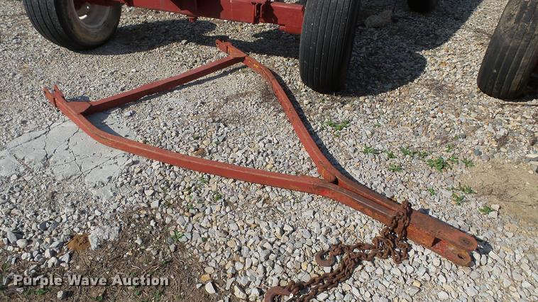 image for item DC2539 Anhydrous ammonia nurse tank