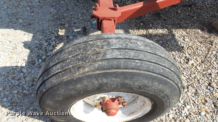 image for item DC2539 Anhydrous ammonia nurse tank