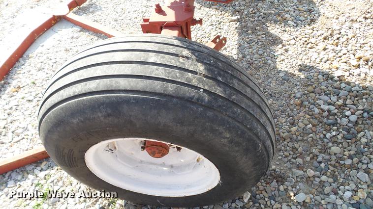 image for item DC2539 Anhydrous ammonia nurse tank