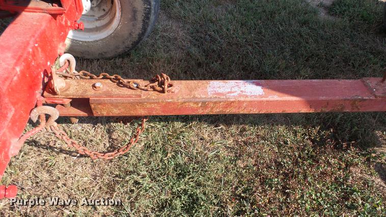 image for item DC2540 Anhydrous ammonia nurse tank