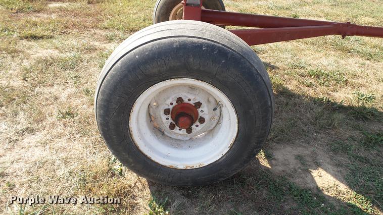 image for item DC2540 Anhydrous ammonia nurse tank