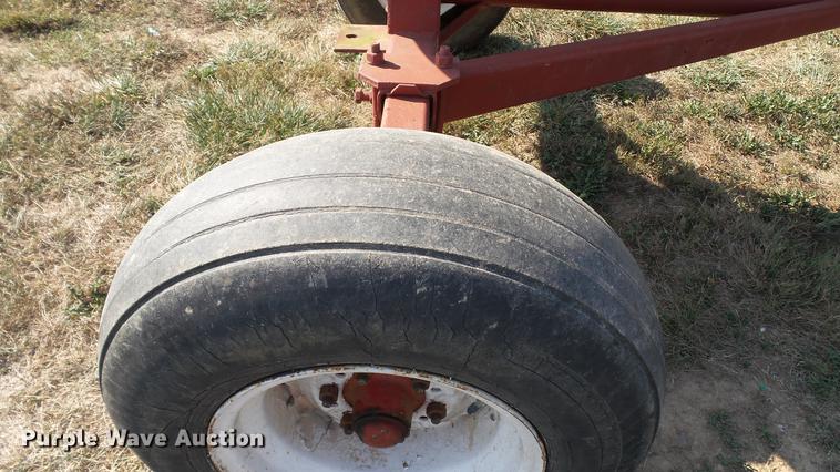 image for item DC2540 Anhydrous ammonia nurse tank