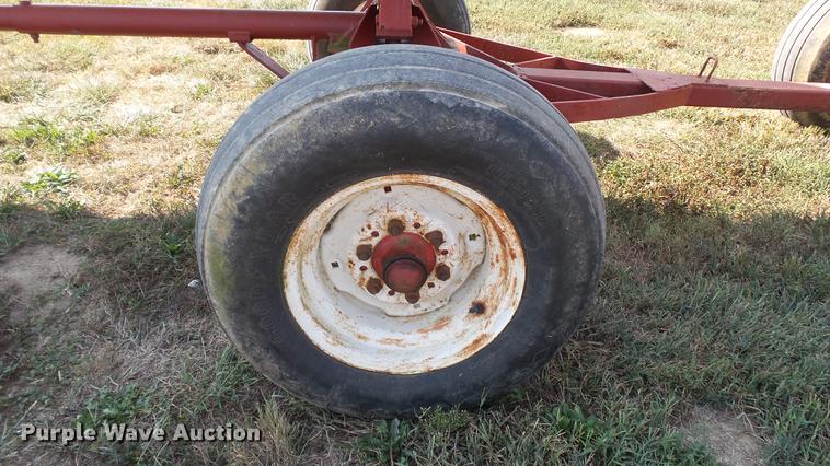 image for item DC2540 Anhydrous ammonia nurse tank