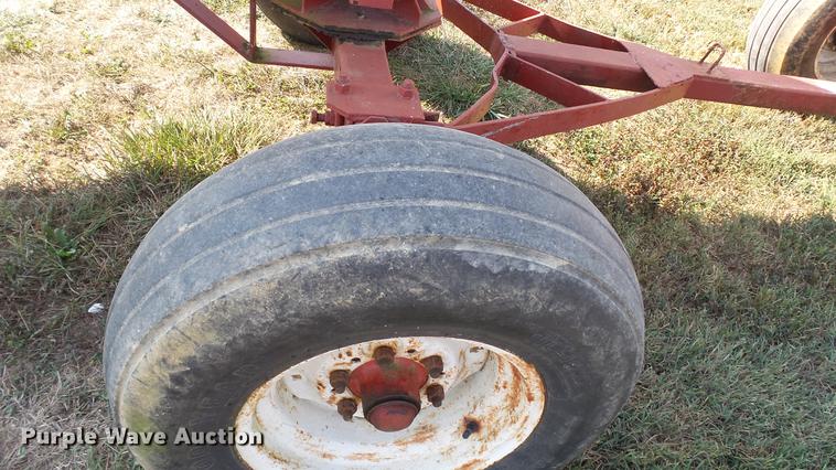 image for item DC2540 Anhydrous ammonia nurse tank