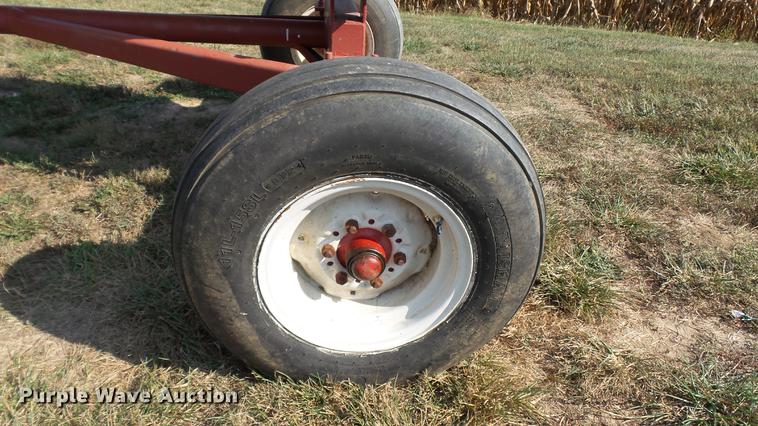 image for item DC2540 Anhydrous ammonia nurse tank