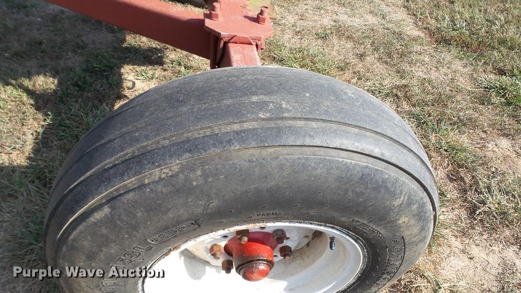 image for item DC2540 Anhydrous ammonia nurse tank