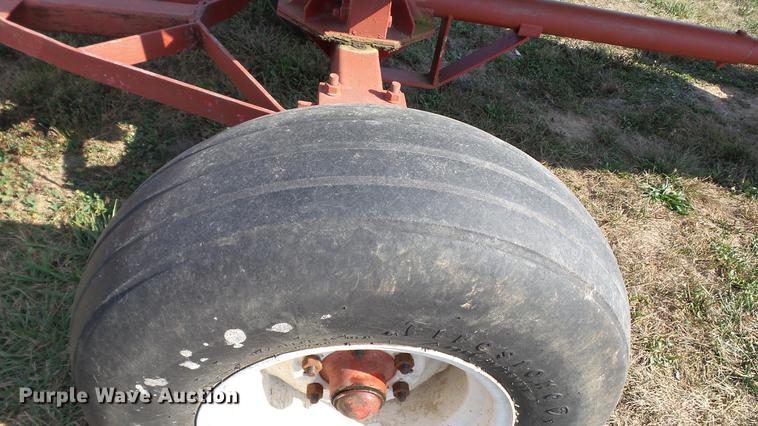 image for item DC2540 Anhydrous ammonia nurse tank