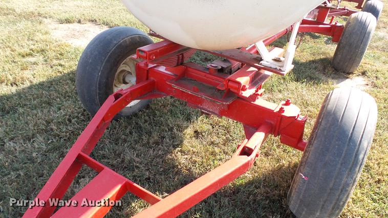 image for item DC2541 Anhydrous ammonia nurse tank