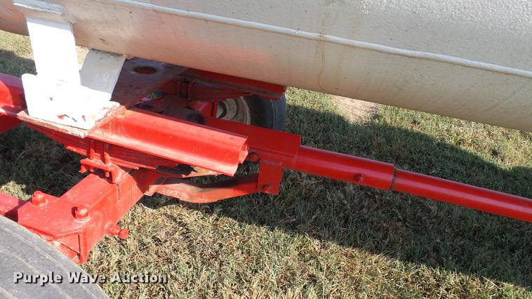 image for item DC2541 Anhydrous ammonia nurse tank