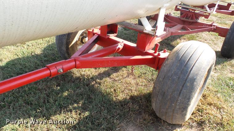 image for item DC2541 Anhydrous ammonia nurse tank