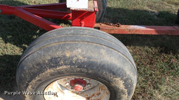 image for item DC2541 Anhydrous ammonia nurse tank