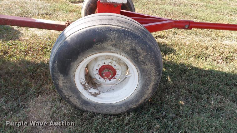 image for item DC2541 Anhydrous ammonia nurse tank