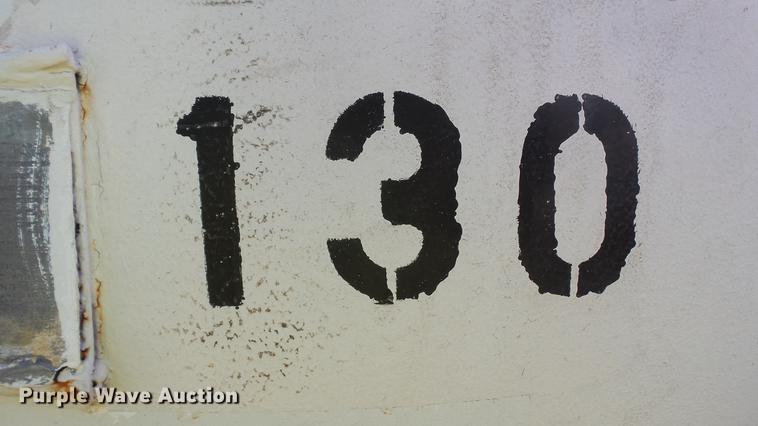 image for item DC2541 Anhydrous ammonia nurse tank