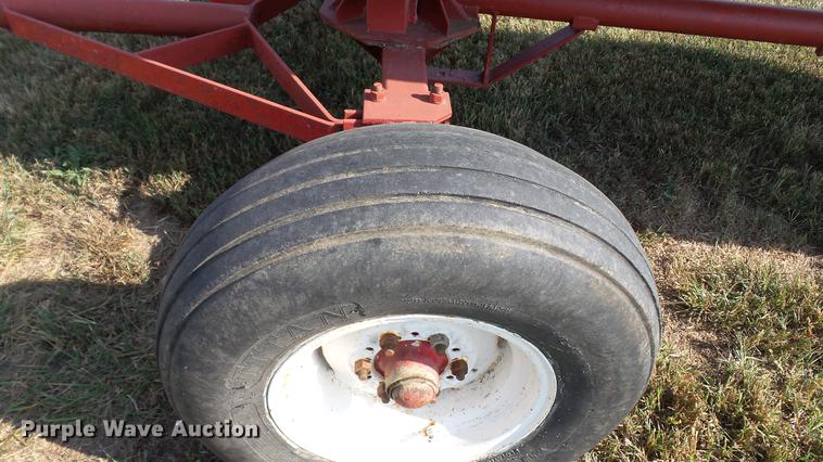 image for item DC2542 Anhydrous ammonia nurse tank