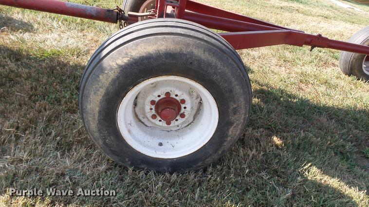 image for item DC2543 Anhydrous ammonia nurse tank