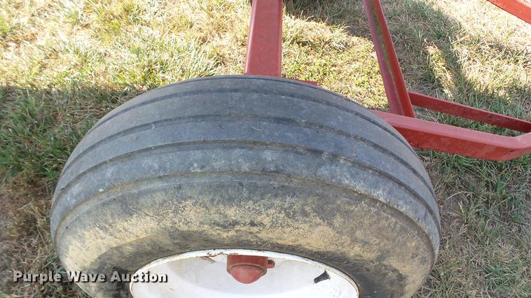 image for item DC2543 Anhydrous ammonia nurse tank