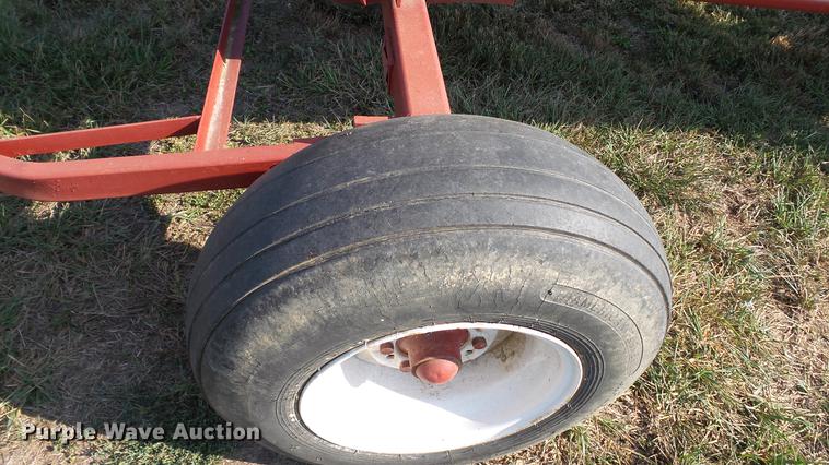 image for item DC2543 Anhydrous ammonia nurse tank