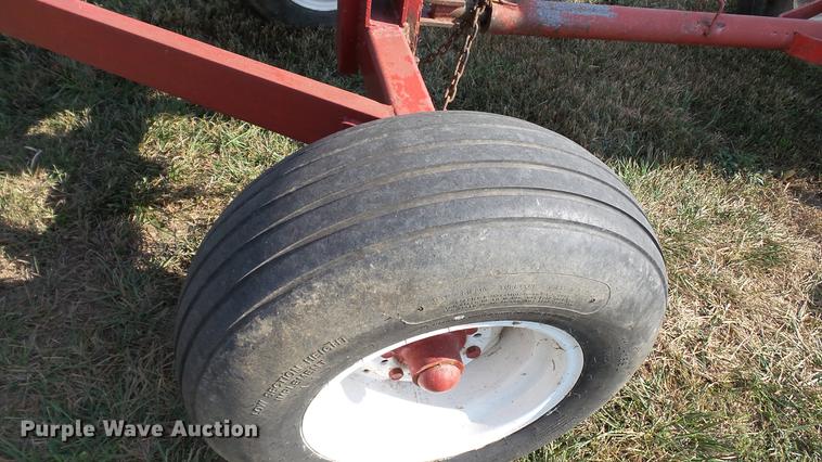 image for item DC2543 Anhydrous ammonia nurse tank