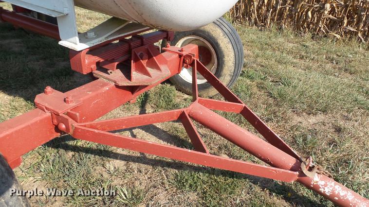 image for item DC2544 Anhydrous ammonia nurse tank