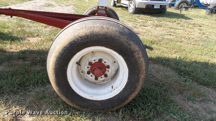 image for item DC2544 Anhydrous ammonia nurse tank