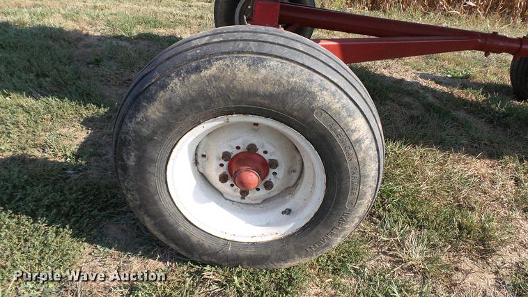 image for item DC2544 Anhydrous ammonia nurse tank