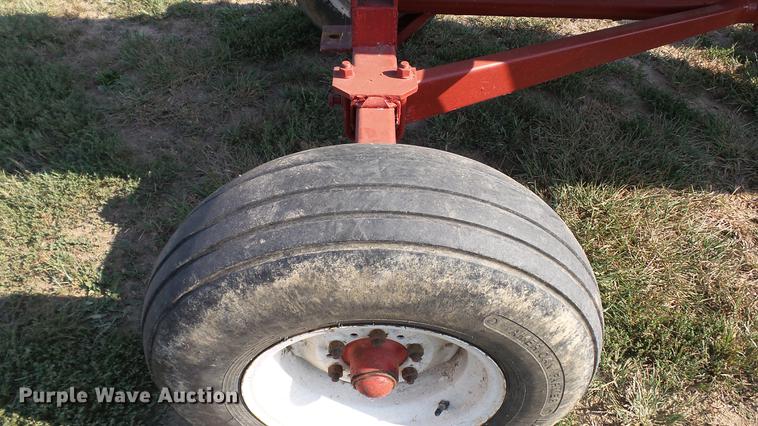 image for item DC2544 Anhydrous ammonia nurse tank