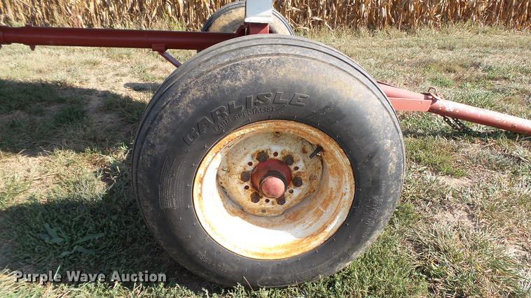 image for item DC2544 Anhydrous ammonia nurse tank