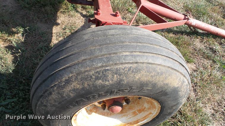 image for item DC2544 Anhydrous ammonia nurse tank