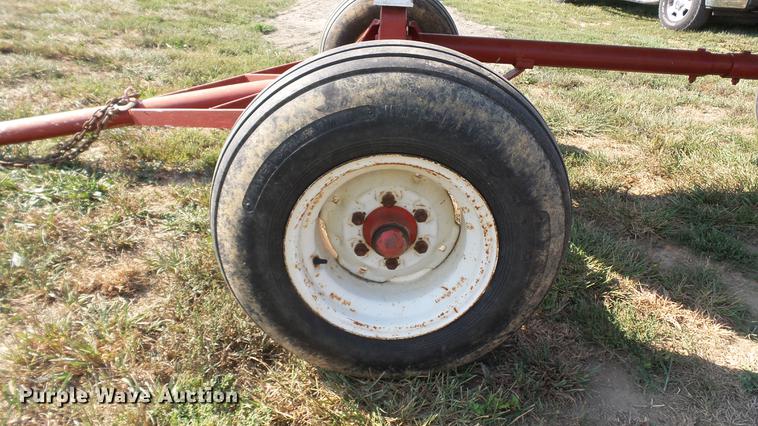 image for item DC2544 Anhydrous ammonia nurse tank