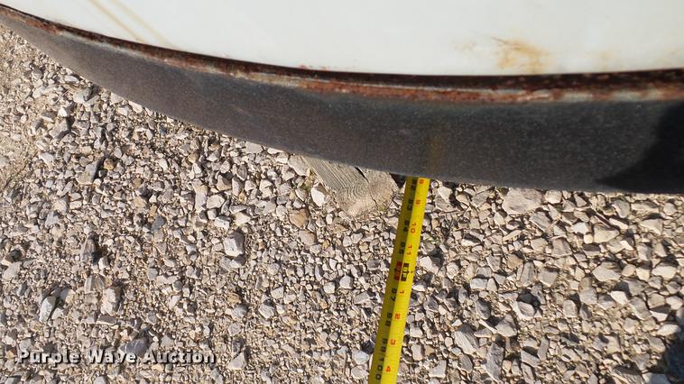 image for item DC2545 Poly cone bottom tank