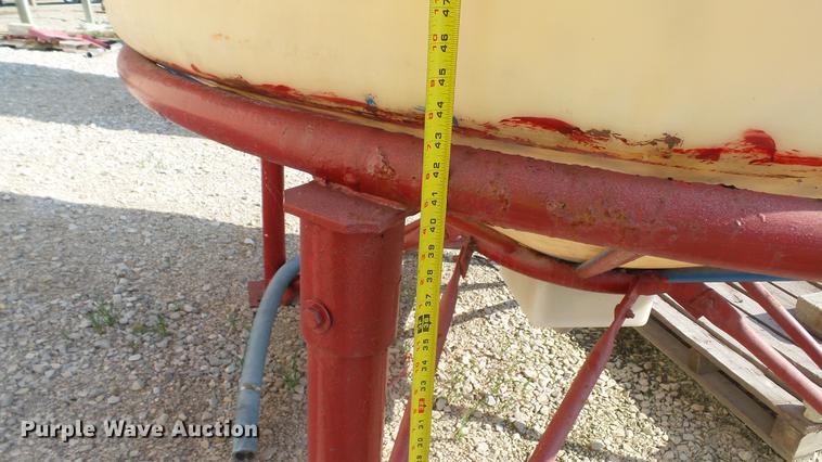 image for item DC2546 SSI poly cone bottom tank