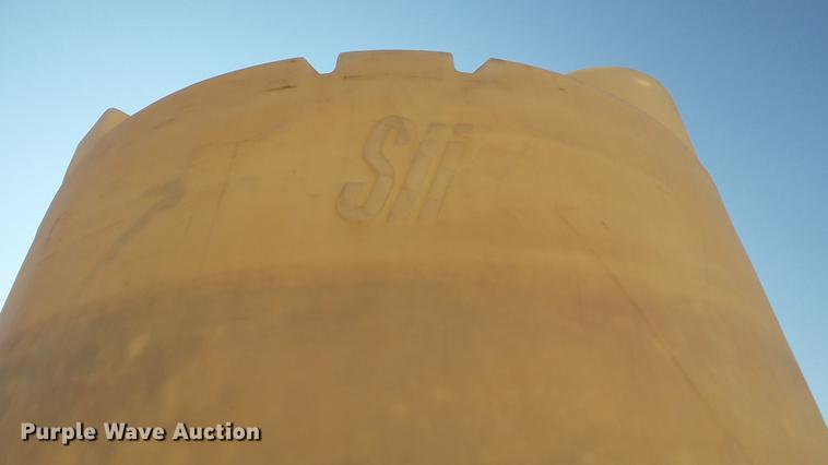 image for item DC2546 SSI poly cone bottom tank
