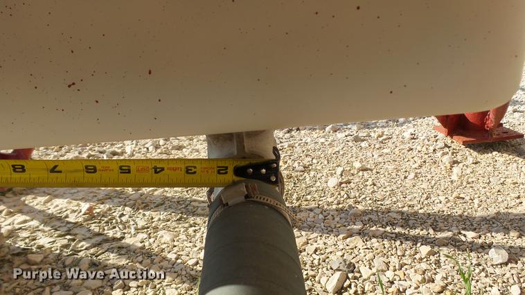 image for item DC2546 SSI poly cone bottom tank